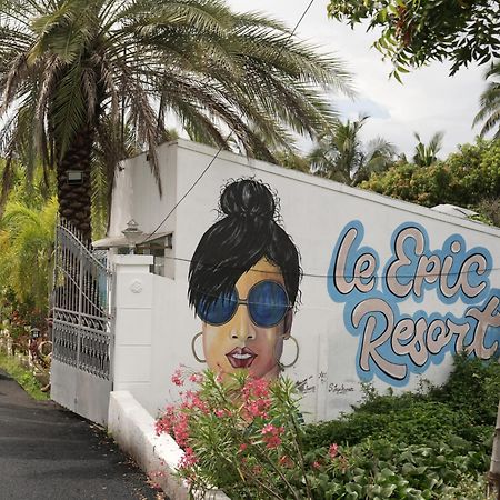 Le Epic Resort Virāmpattinam Buitenkant foto