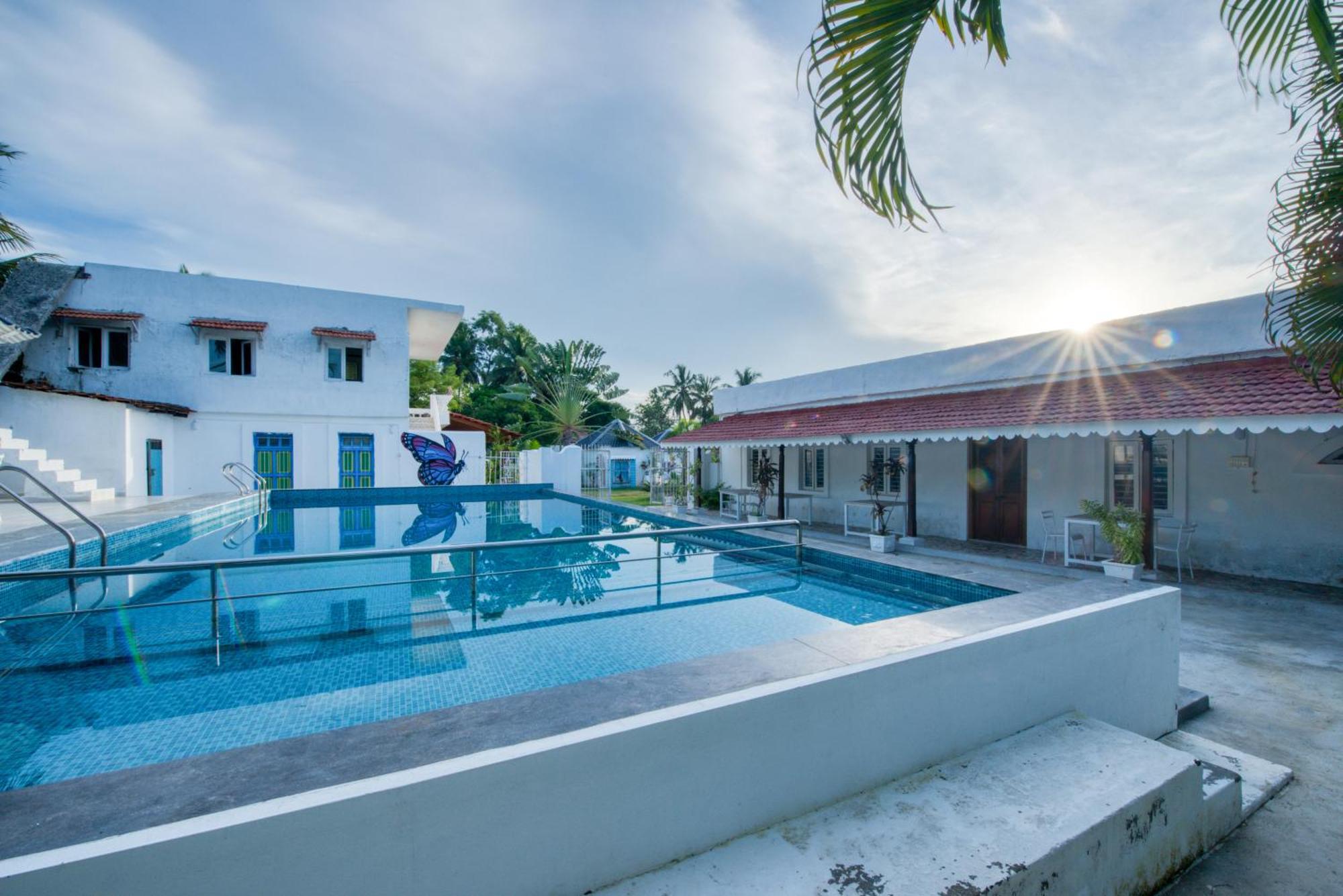 Le Epic Resort Virāmpattinam Buitenkant foto