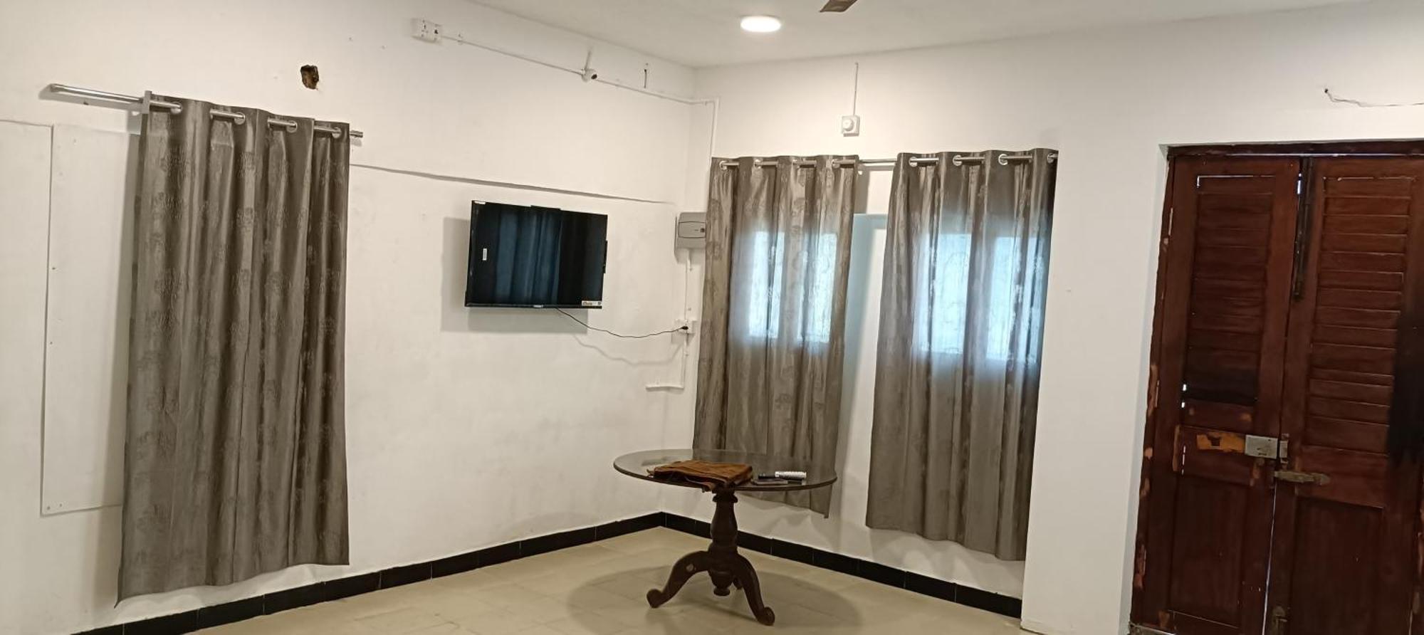 Le Epic Resort Virāmpattinam Buitenkant foto