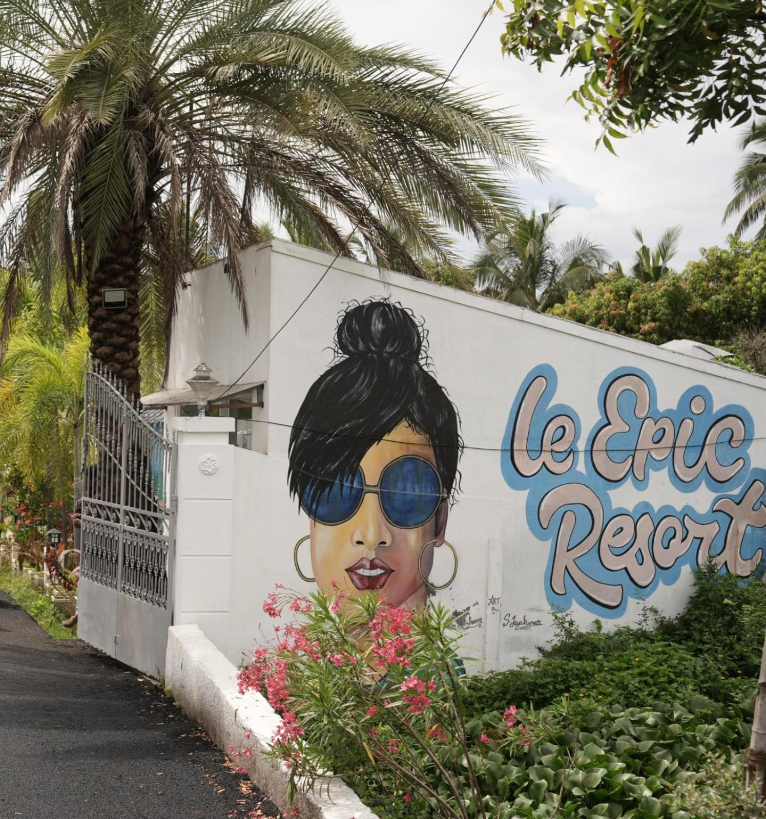 Le Epic Resort Virāmpattinam Buitenkant foto